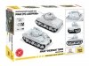 Zvezda 5063 M4A2 Sherman 75mm Medium Tank 1/72